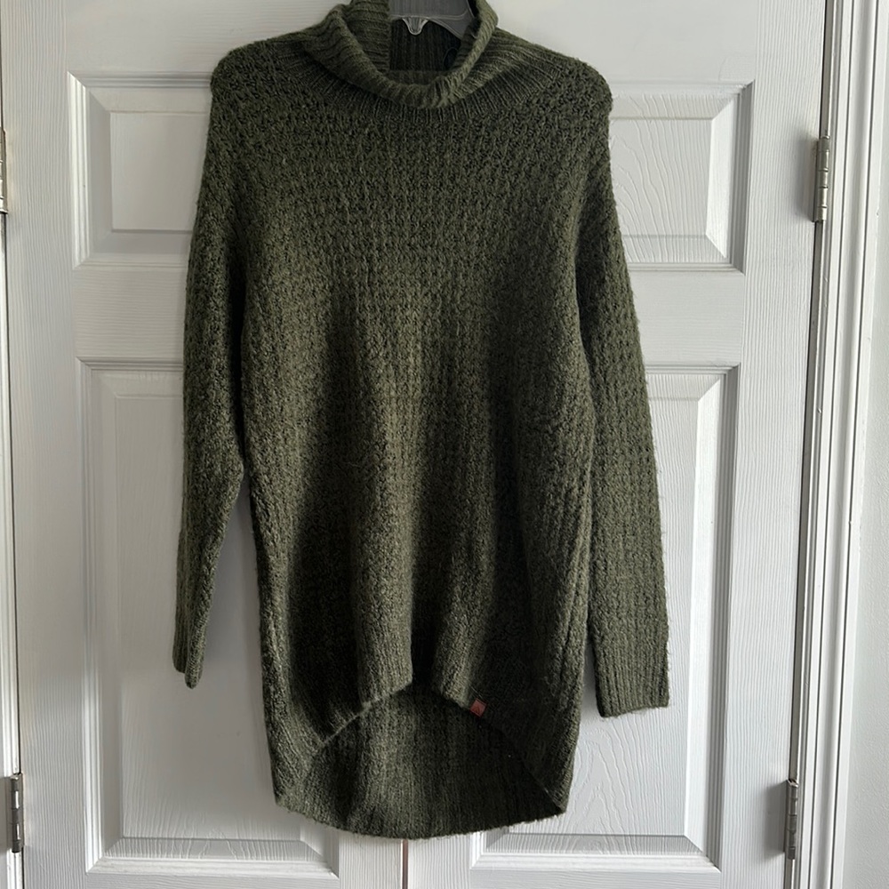 Alpine Sweater Tunic